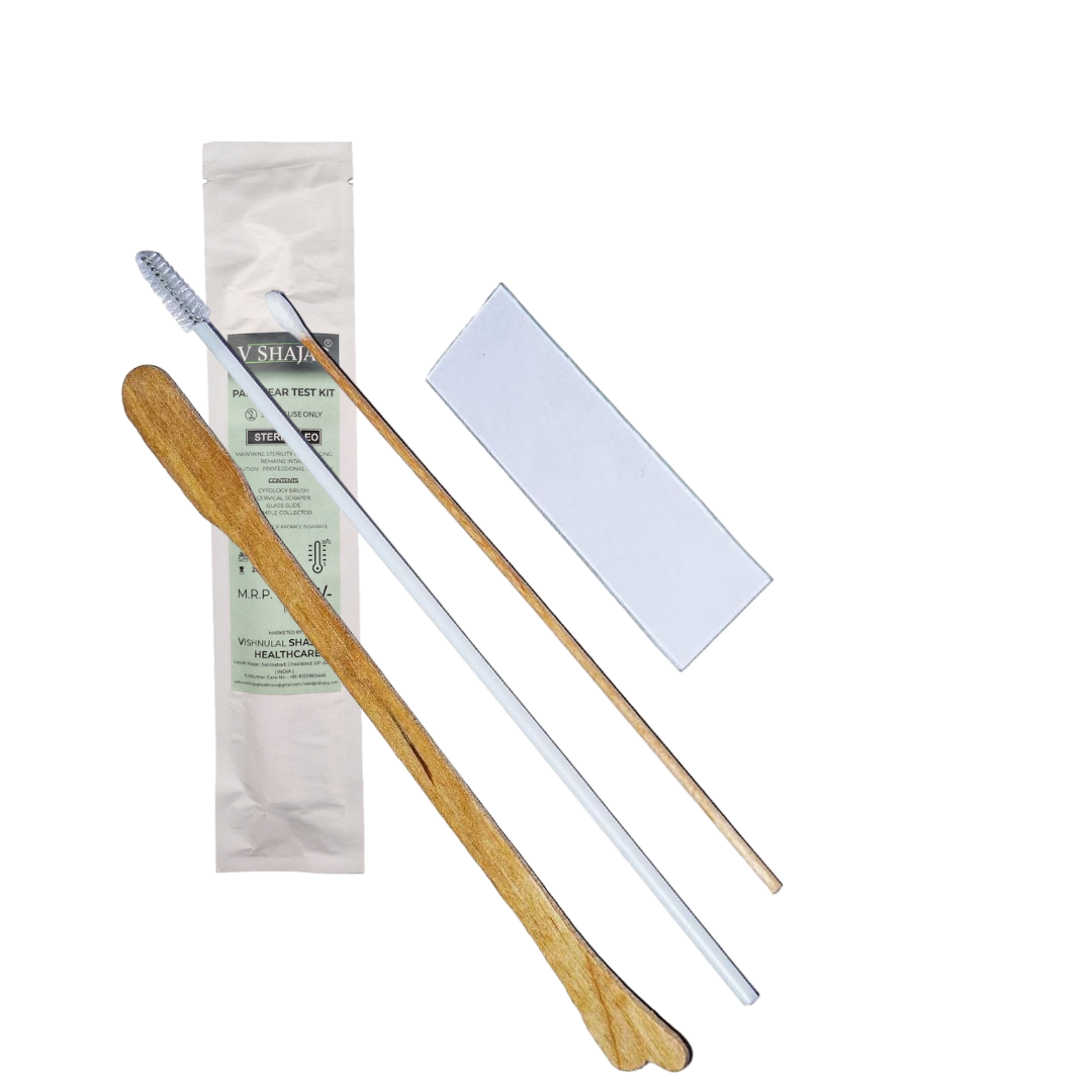 v shajag papsmear test kit