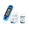 glucometer meter with 50 strips