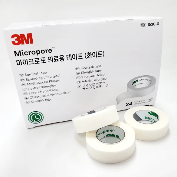 3m micropore medical surgical tape