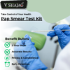5 v shajag papsmear test kit