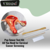 6 v shajag papsmear test kit
