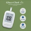aspen 5 sec glucometer with strips