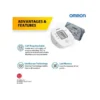 Omron HEM 7121j Bp monito