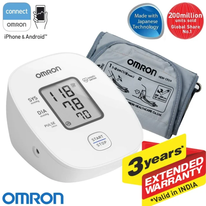 Omron HEM 7121j Bp monito