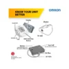 Omron HEM 7121j Bp monito