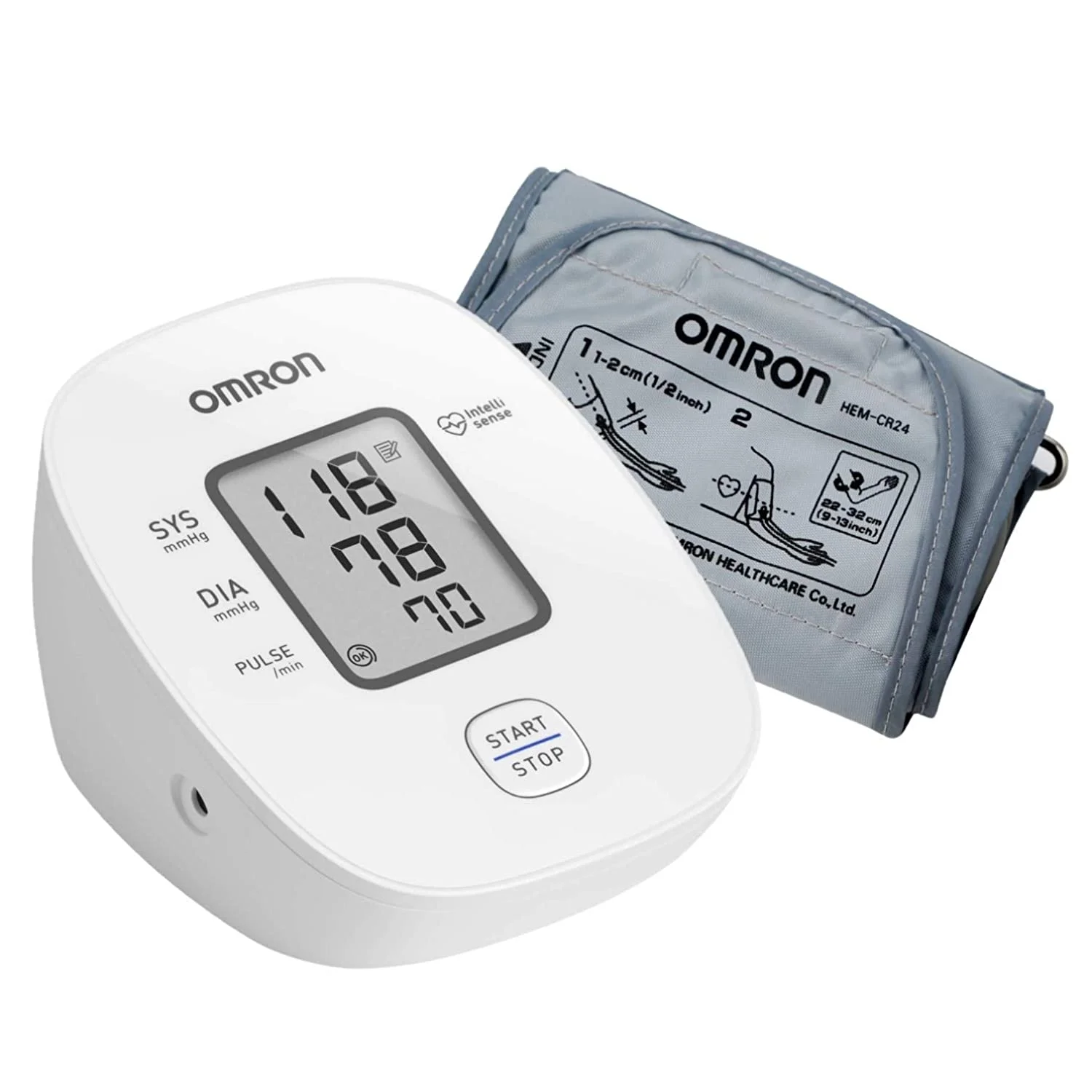 Omron HEM 7121j Bp monito