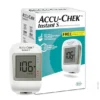accuchek glucometer with strips