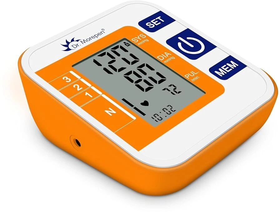 dr morepen bp-14 blood pressure monitor