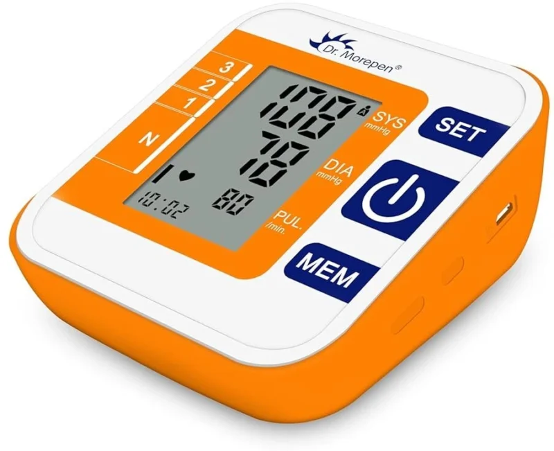 dr morepen bp-14 blood pressure monitor