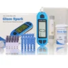 glucometer meter with strips