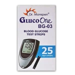 dr morepen 25 glucometer strips