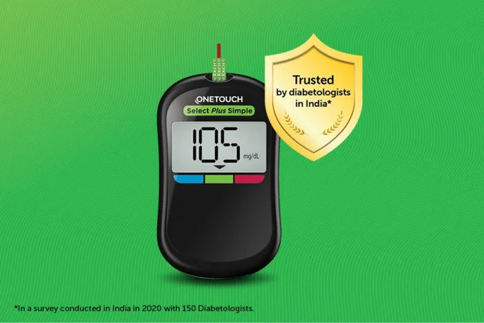 one touch glucometer