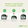 one touch glucometer
