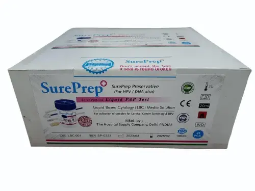 Sure Prep Liquid Based Cytology ( LBC ) Kit