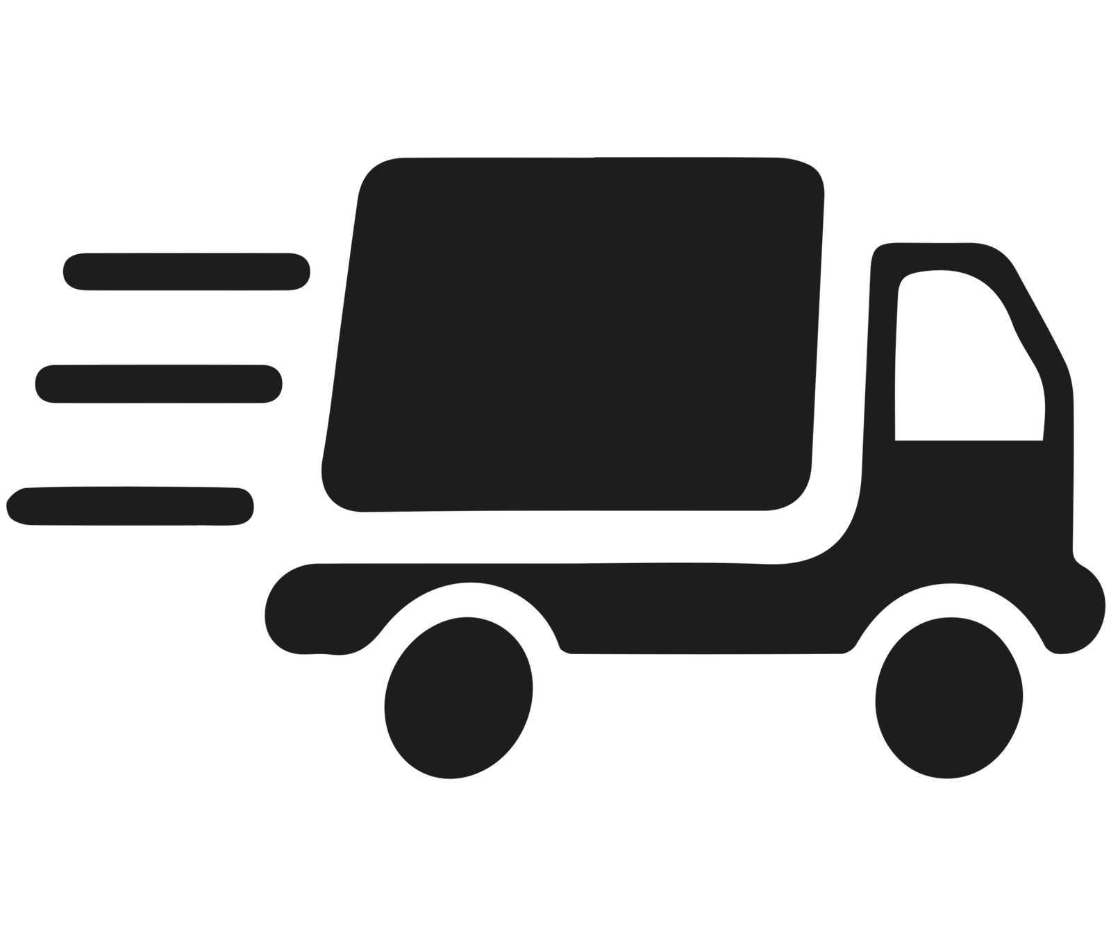 Delivery Truck