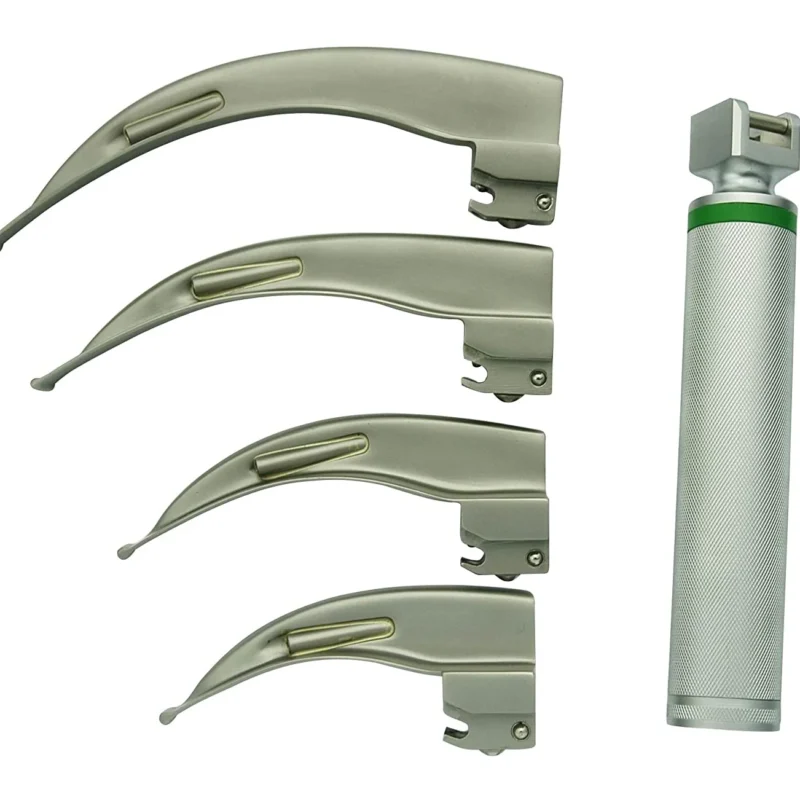 medisafe laryngscope optical fiber