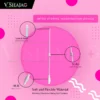 V SHAJAG IUI Cannula(17cm) Kit with Vaginal Speculum-Fertility with Precision