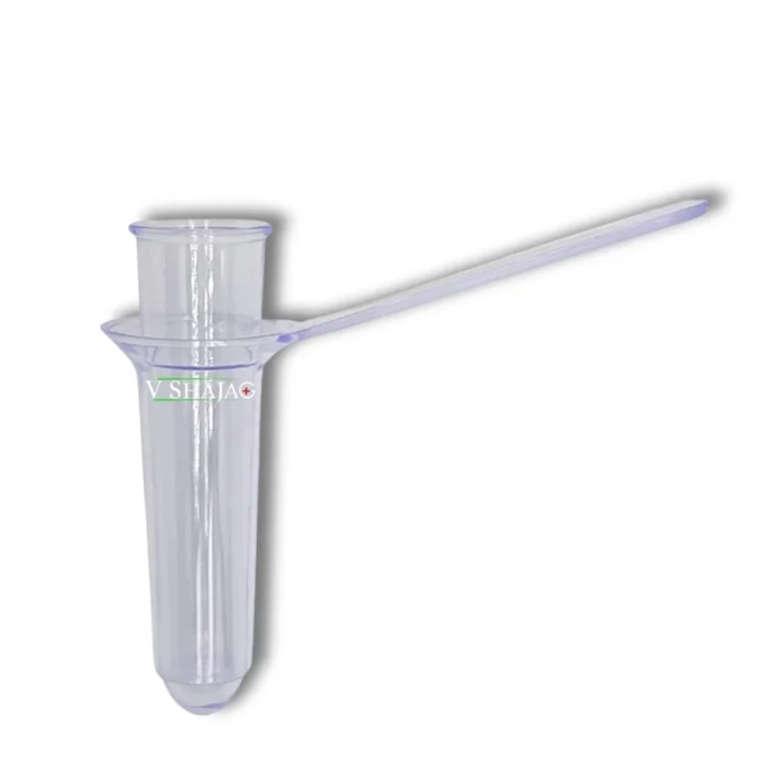 V Shajag Disposable Proctoscope – Single-Use Rectal Speculum with Clear Visibility for Anal and Rectal Diagnosis