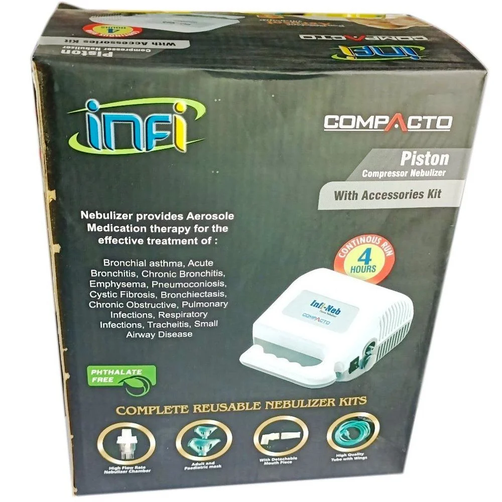 infi nebulizer cn02