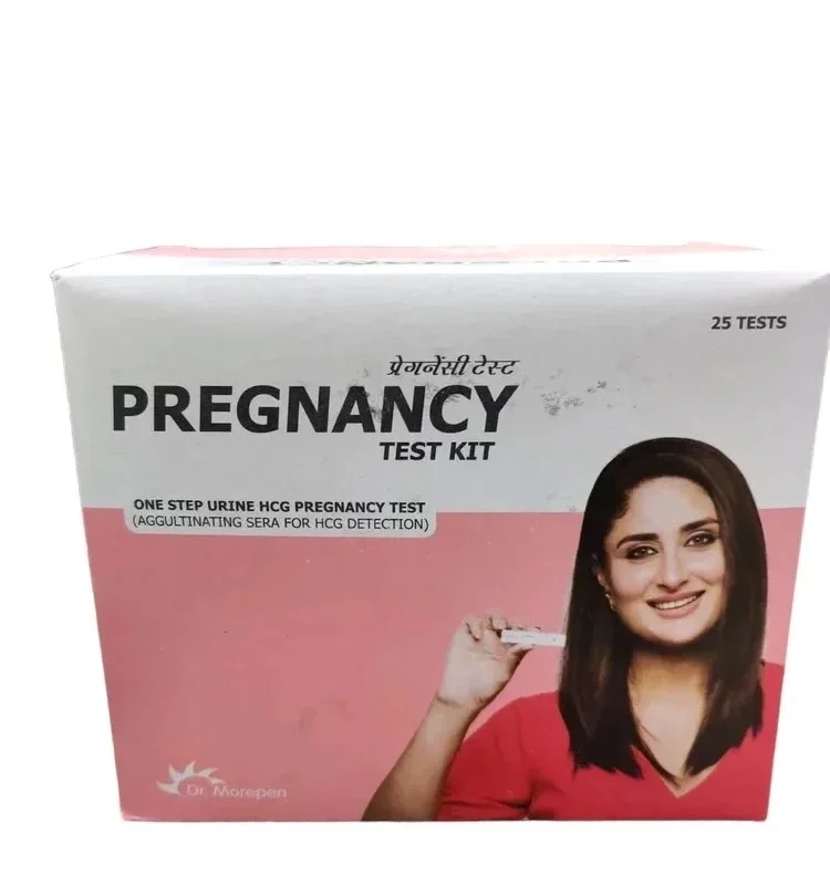Dr. Morepen Pregnancy Test Kit