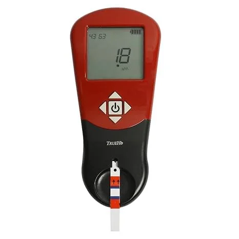 True Hb hemoglobin meter