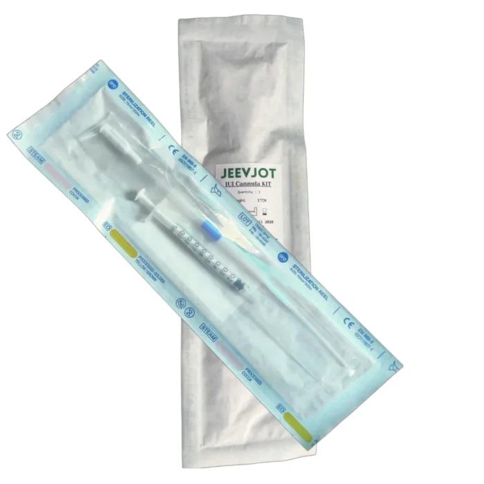FK jeevjot iui cannula iui cannula with syringe