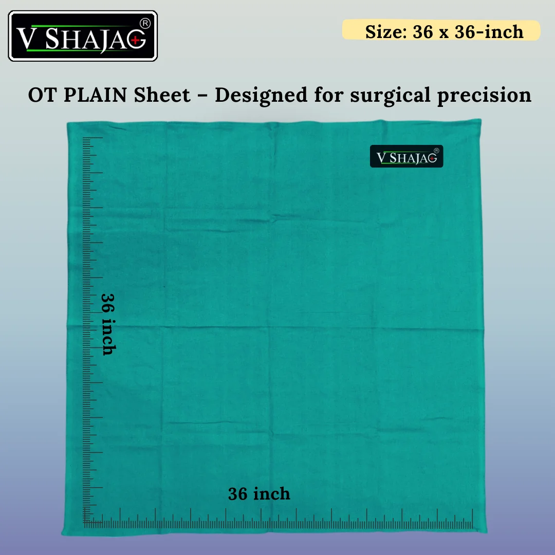 Surgical OT Plain Sheet