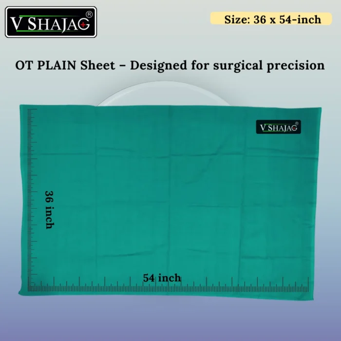 Surgical OT Plain Sheet