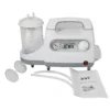 INFI Portable Phlegm Suction Machine – 1200ml Jar | Oil-Free Pump | For Home, Hospital & Clinic Use | 1-Year Warranty