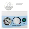 INFI Portable Phlegm Suction Machine – 1200ml Jar | Oil-Free Pump | For Home, Hospital & Clinic Use | 1-Year Warranty