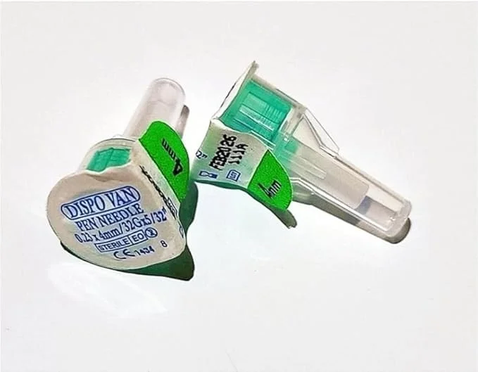 dispovan pen needle