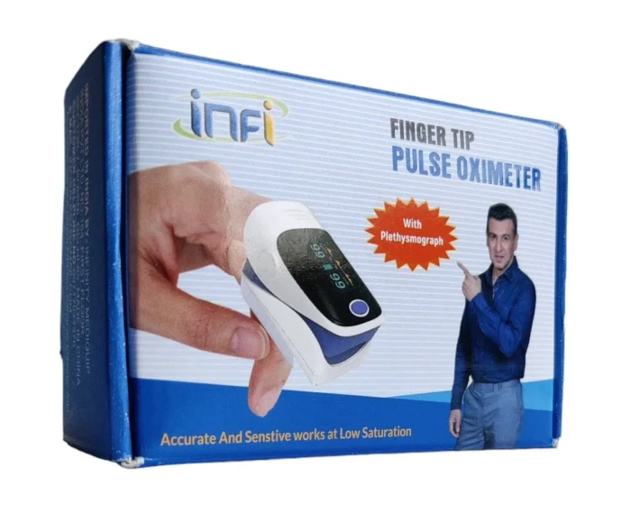 infi pulseoximeter