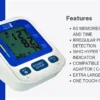 INFI DBP-04 Digital BP Monitor with Pulse & Memory