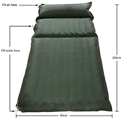 infi water bed