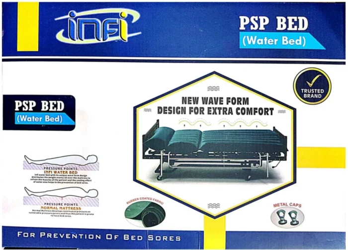 infi water bed