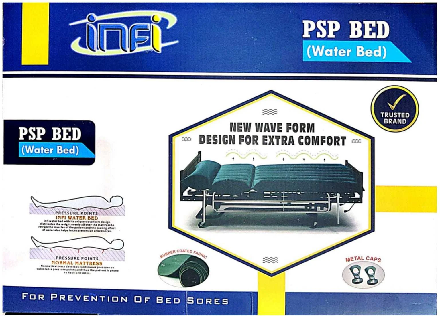 infi water bed