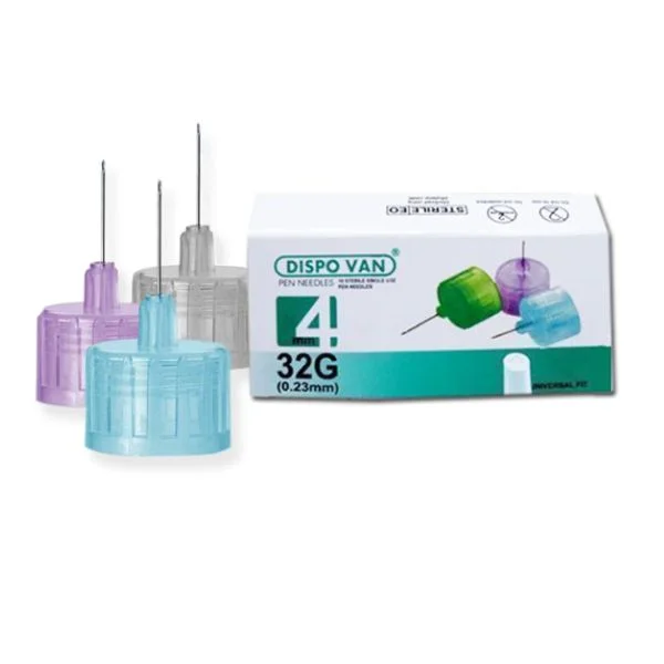 dispovan pen needle