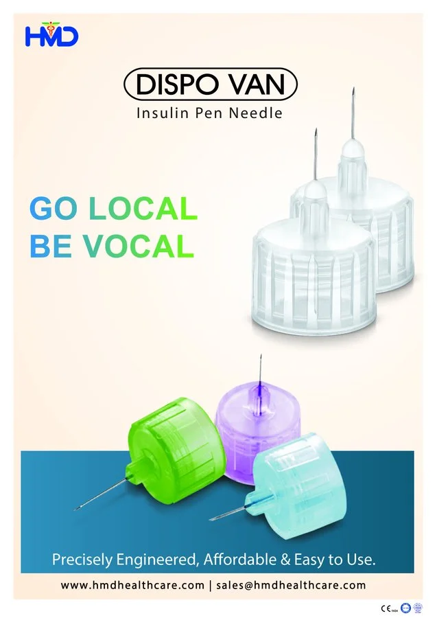 dispovan pen needle