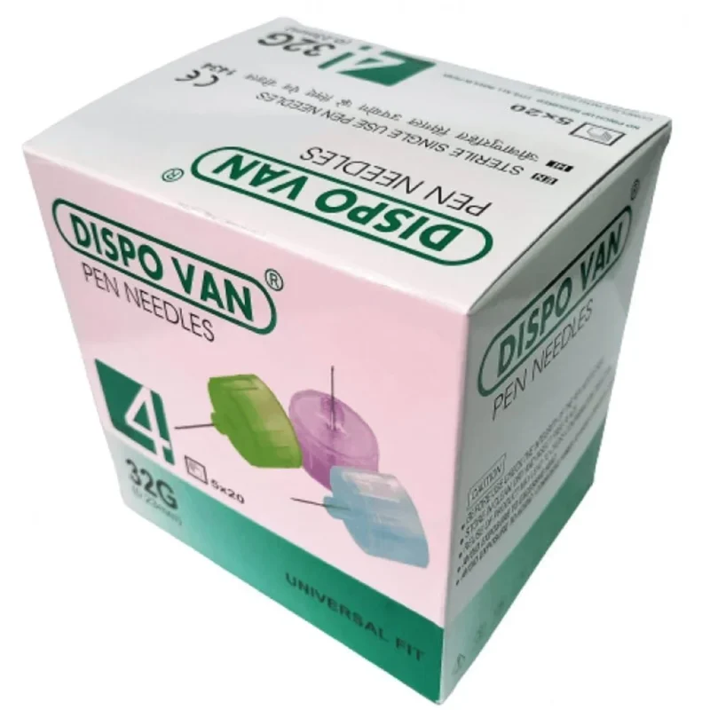 dispovan pen needle