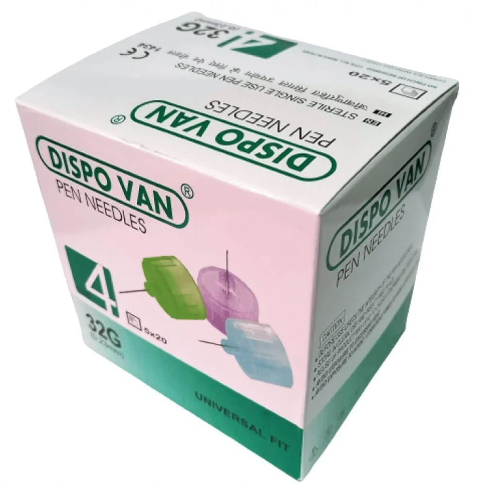 dispovan pen needle