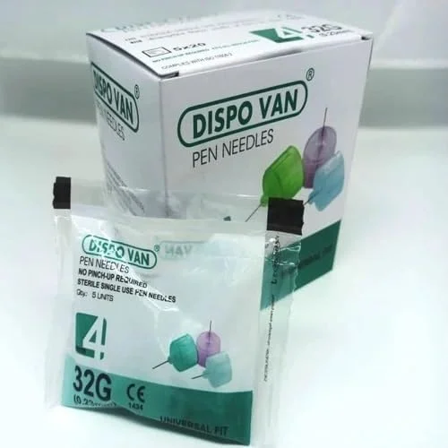 dispovan pen needle