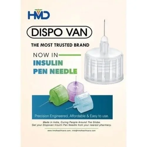 dispovan pen needle