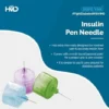 dispovan pen needle