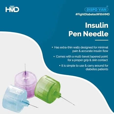 dispovan pen needle