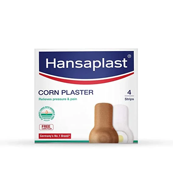 Hansaplast corn plaster / cap