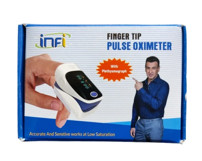 infi pulseoximeter