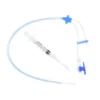 V Shajag Sterile HSG Disposable Set (7F) – Complete Hysterosalpingography Kit with Balloon Catheter & 2.5ml Syringe