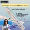 V Shajag Sterile HSG Disposable Set (7F) – Complete Hysterosalpingography Kit with Balloon Catheter & 2.5ml Syringe
