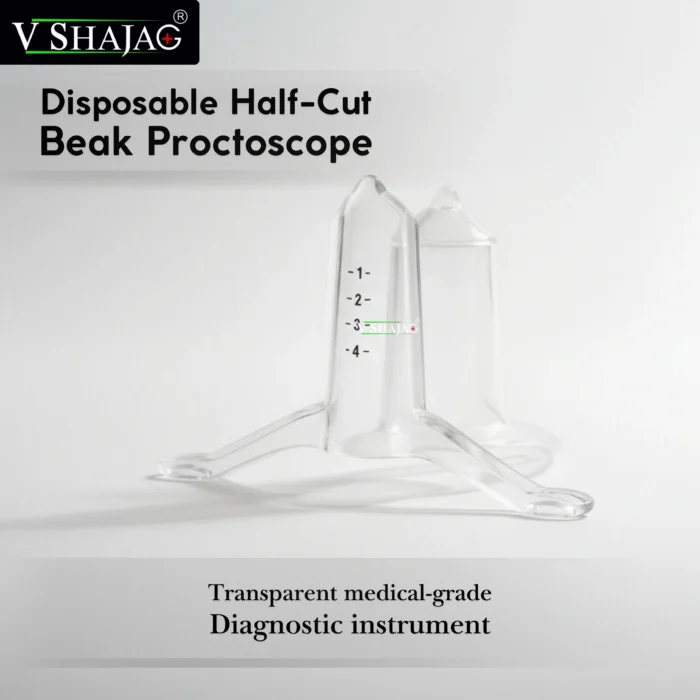 v shajag beak proctoscope