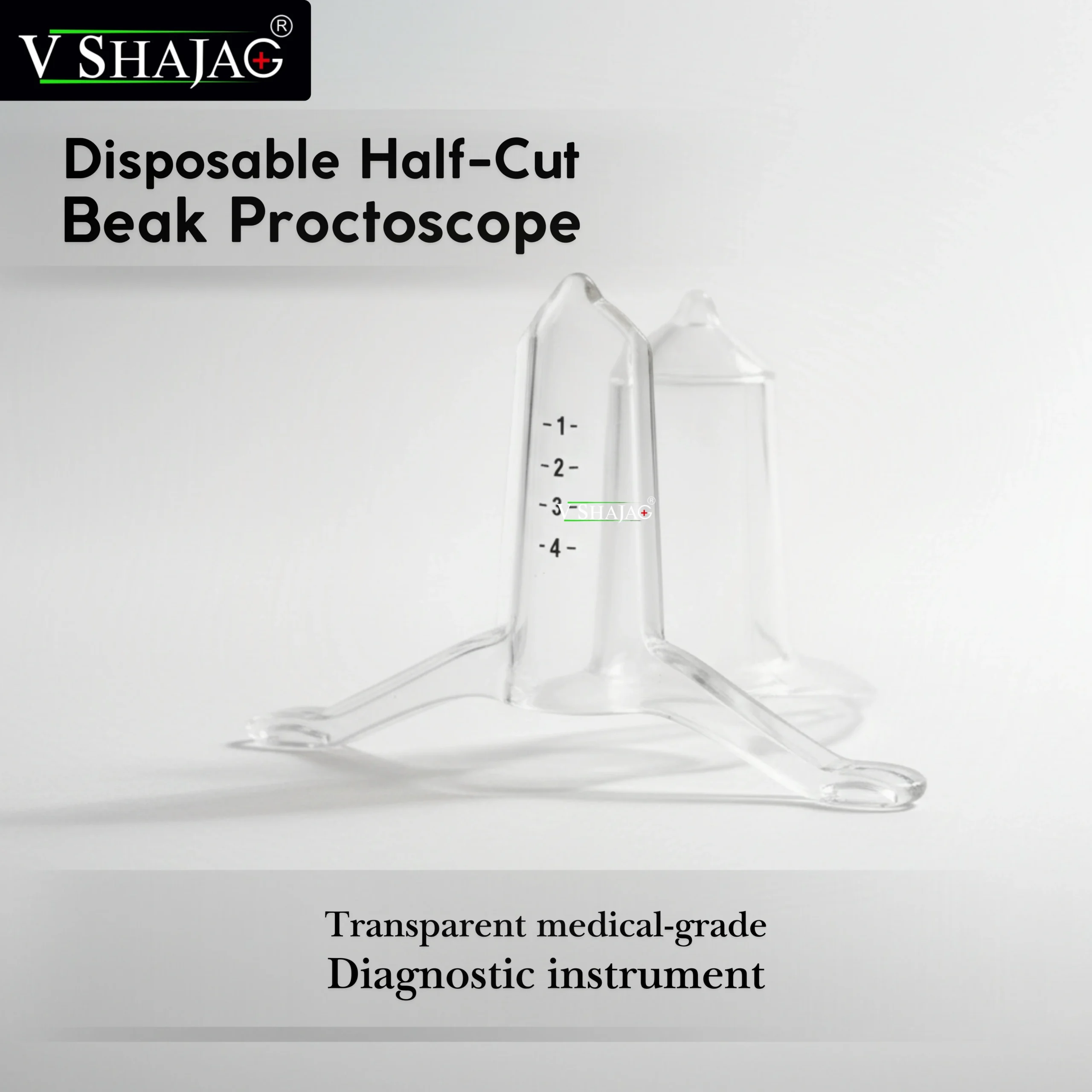 v shajag beak proctoscope